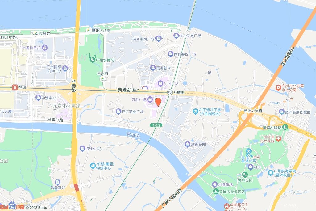 保利琶洲四季