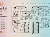 凤和广场二期_1室1厅1卫 建面40平米