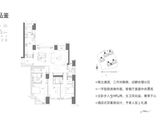 湾上Doums_3室2厅3卫 建面209平米