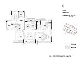 九颂山河时代城江山赋_5室2厅2卫 建面141平米