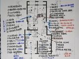 中建壹品花香壹号_3室2厅2卫 建面88平米