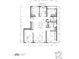 北京建工嘉境里_4室2厅2卫 建面125平米