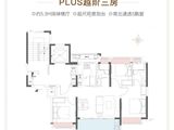 大华公园柏翠_3室2厅2卫 建面101平米