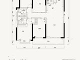 能建百誉府_4室2厅2卫 建面140平米