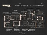 产投锦天盛世_5室2厅3卫 建面188平米