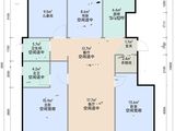 保利四季锦上_4室2厅2卫 建面107平米