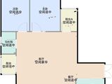 城发海港花园_3室2厅2卫 建面94平米