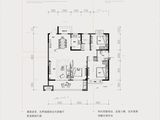 融岳新都会_4室2厅2卫 建面129平米