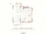 欣美新城九号_4室2厅2卫 建面116平米