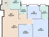 绿城沁香园_4室2厅2卫 建面108平米