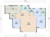 大华公园柏翠_3室2厅2卫 建面121平米
