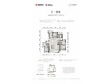 城投置地天湖岸_4室2厅3卫 建面162平米